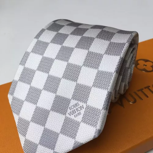 Louis Vuitton LV Necktie For Men #1343792 $27.00 USD, Wholesale Replica Louis Vuitton LV Necktie