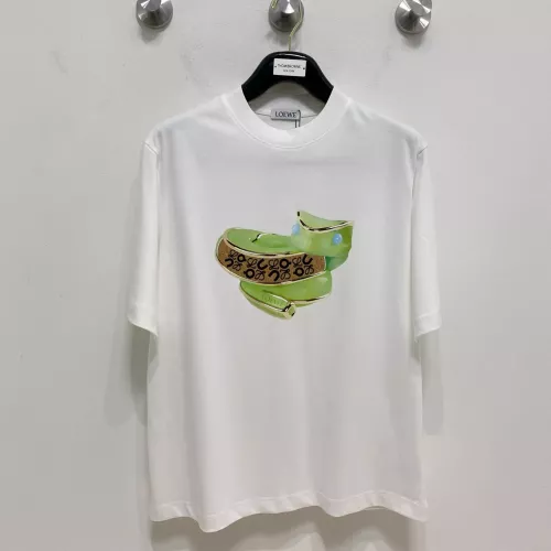 LOEWE T-Shirts Short Sleeved For Unisex #1343793 $60.00 USD, Wholesale Replica LOEWE T-Shirts