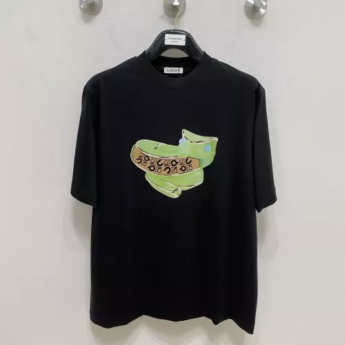 LOEWE T-Shirts Short Sleeved For Unisex #1343794 $60.00 USD, Wholesale Replica LOEWE T-Shirts