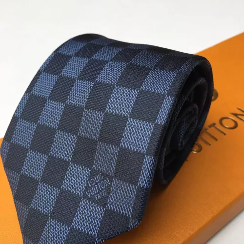 Louis Vuitton LV Necktie For Men #1343800 $27.00 USD, Wholesale Replica Louis Vuitton LV Necktie