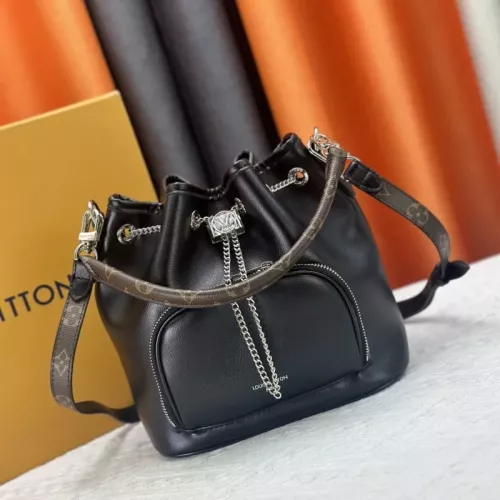 Louis Vuitton AAA Quality Messenger Bags For Women #1343802 $72.00 USD, Wholesale Replica Louis Vuitton AAA Quality Messenger Bags