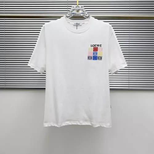LOEWE T-Shirts Short Sleeved For Men #1343803 $68.00 USD, Wholesale Replica LOEWE T-Shirts