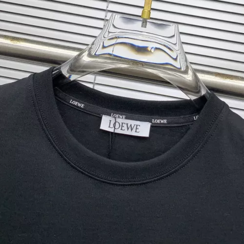 Replica LOEWE T-Shirts Short Sleeved For Men #1343804 $68.00 USD for Wholesale