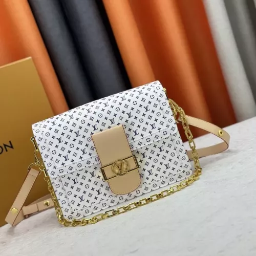 Louis Vuitton AAA Quality Messenger Bags For Women #1343805 $82.00 USD, Wholesale Replica Louis Vuitton AAA Quality Messenger Bags