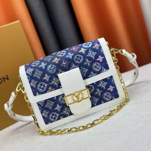 Louis Vuitton AAA Quality Messenger Bags For Women #1343807 $92.00 USD, Wholesale Replica Louis Vuitton AAA Quality Messenger Bags