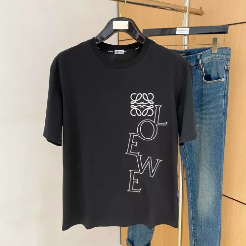 LOEWE T-Shirts Short Sleeved For Men #1343808 $68.00 USD, Wholesale Replica LOEWE T-Shirts