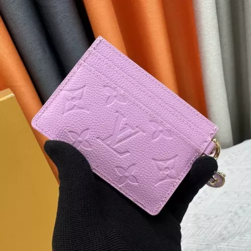 Louis Vuitton LV Card Case #1343821 $40.00 USD, Wholesale Replica Louis Vuitton LV Wallets