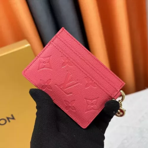Louis Vuitton LV Card Case #1343822 $40.00 USD, Wholesale Replica Louis Vuitton LV Wallets