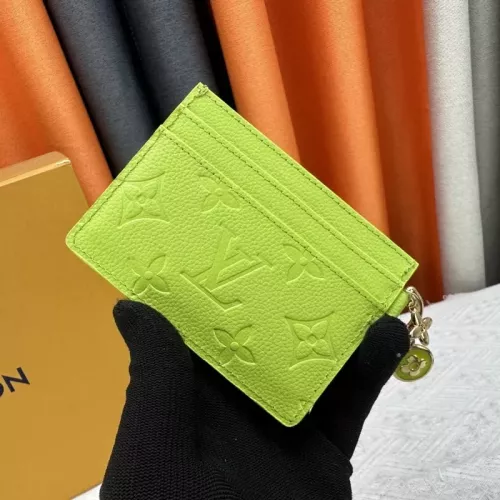 Louis Vuitton LV Card Case #1343823 $40.00 USD, Wholesale Replica Louis Vuitton LV Wallets