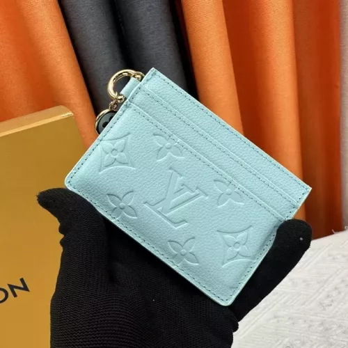 Louis Vuitton LV Card Case #1343824 $40.00 USD, Wholesale Replica Louis Vuitton LV Wallets