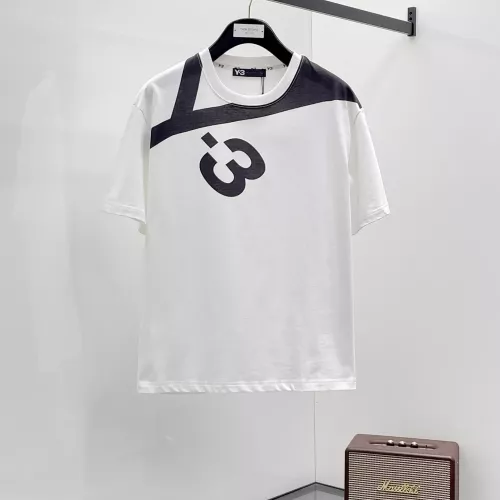Y-3 T-Shirts Short Sleeved For Men #1343830 $68.00 USD, Wholesale Replica Y-3 T-Shirts
