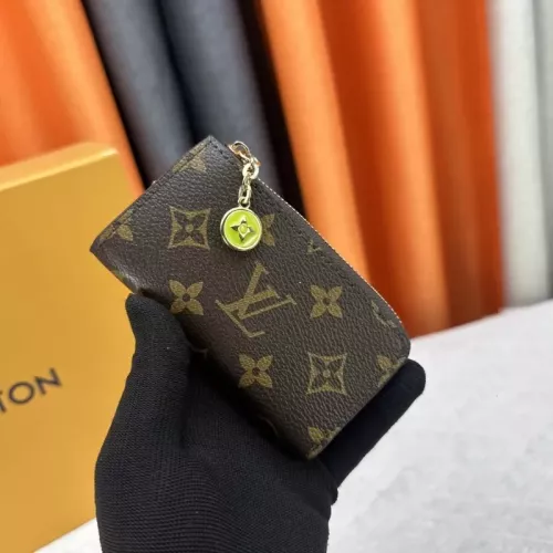 Louis Vuitton LV Card Case #1343836 $42.00 USD, Wholesale Replica Louis Vuitton LV Wallets
