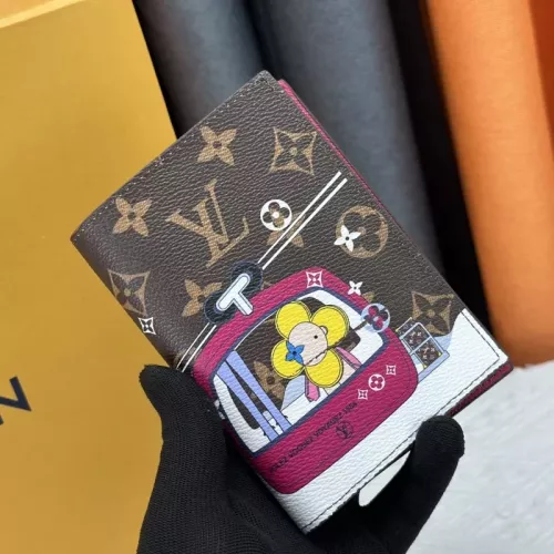 Louis Vuitton LV Card Case #1343841 $42.00 USD, Wholesale Replica Louis Vuitton LV Wallets