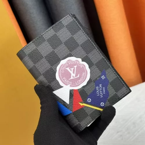 Louis Vuitton LV Card Case #1343843 $42.00 USD, Wholesale Replica Louis Vuitton LV Wallets