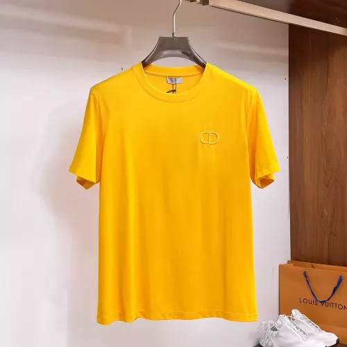 Christian Dior T-Shirts Short Sleeved For Men #1343853 $92.00 USD, Wholesale Replica Christian Dior T-Shirts