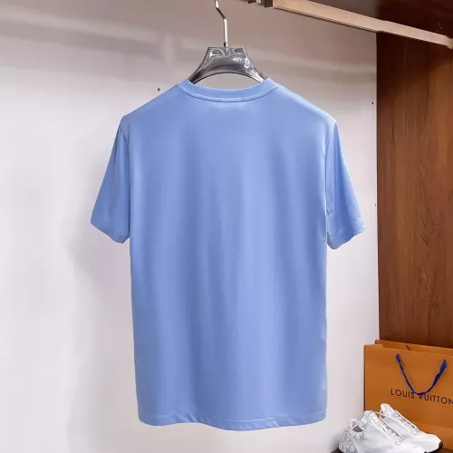 Replica Versace T-Shirts Short Sleeved For Men #1343856 $92.00 USD for Wholesale
