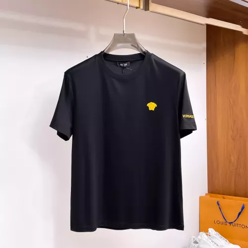 Versace T-Shirts Short Sleeved For Men #1343857 $92.00 USD, Wholesale Replica Versace T-Shirts