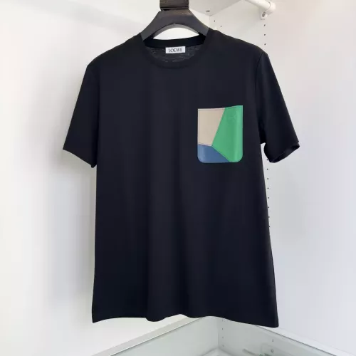 LOEWE T-Shirts Short Sleeved For Men #1343868 $64.00 USD, Wholesale Replica LOEWE T-Shirts
