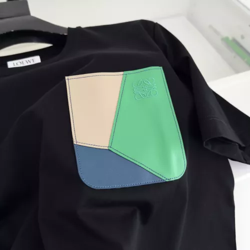 Replica LOEWE T-Shirts Short Sleeved For Men #1343868 $64.00 USD for Wholesale