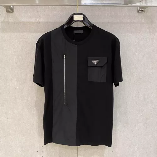 Prada T-Shirts Short Sleeved For Unisex #1343880 $85.00 USD, Wholesale Replica Prada T-Shirts