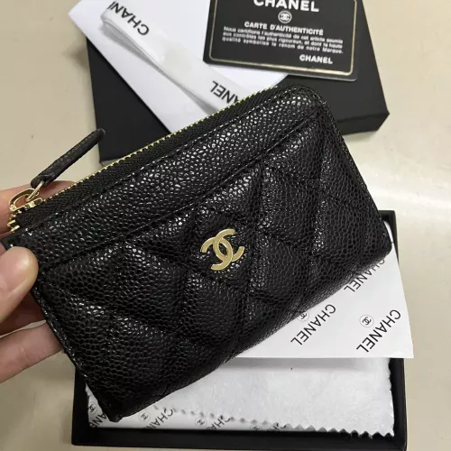 Chanel Card Case #1343881 $45.00 USD, Wholesale Replica Chanel Wallets
