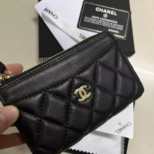 Chanel Card Case #1343882 $45.00 USD, Wholesale Replica Chanel Wallets