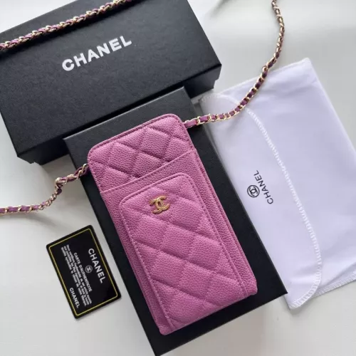 Replica Chanel Card Case #1343887 $56.00 USD for Wholesale