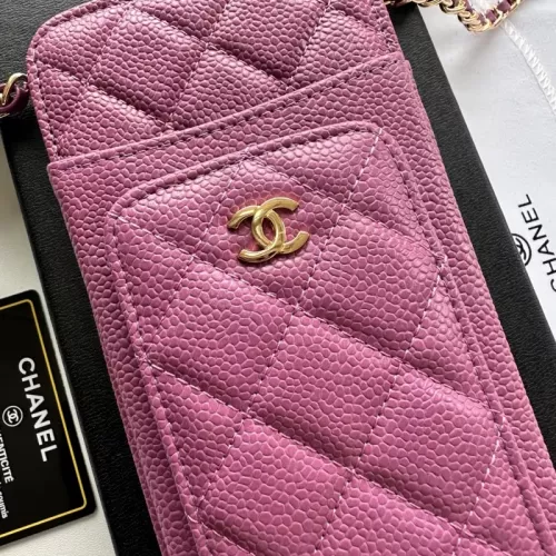 Replica Chanel Card Case #1343887 $56.00 USD for Wholesale