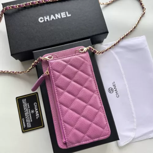 Replica Chanel Card Case #1343887 $56.00 USD for Wholesale