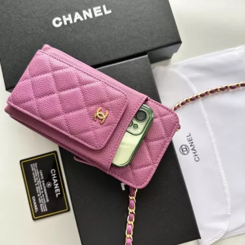 Replica Chanel Card Case #1343887 $56.00 USD for Wholesale