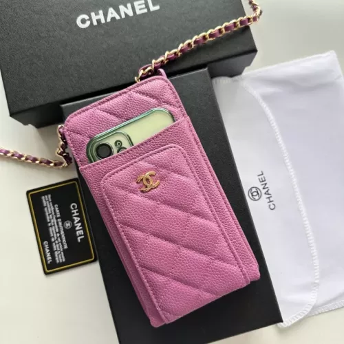 Replica Chanel Card Case #1343887 $56.00 USD for Wholesale