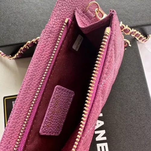Replica Chanel Card Case #1343887 $56.00 USD for Wholesale