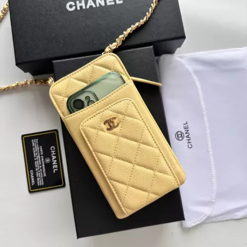 Replica Chanel Card Case #1343890 $56.00 USD for Wholesale