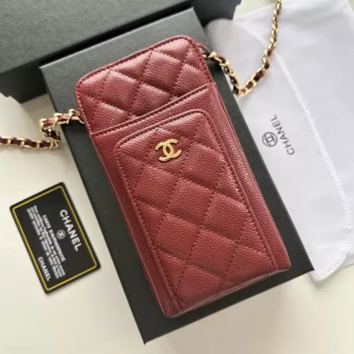 Chanel Card Case #1343891 $56.00 USD, Wholesale Replica Chanel Wallets