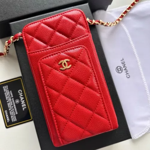 Chanel Card Case #1343892 $56.00 USD, Wholesale Replica Chanel Wallets