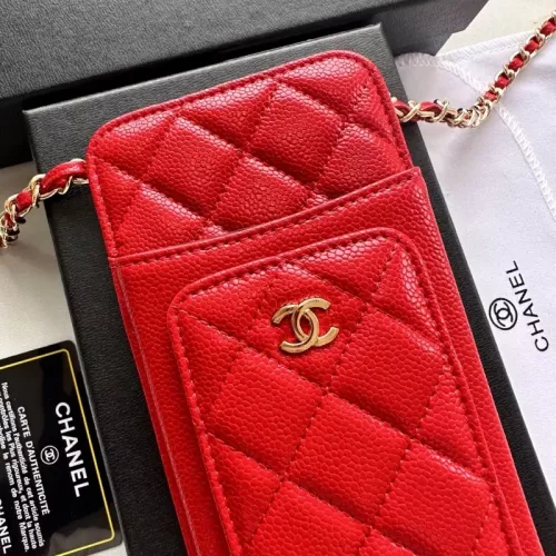 Replica Chanel Card Case #1343892 $56.00 USD for Wholesale