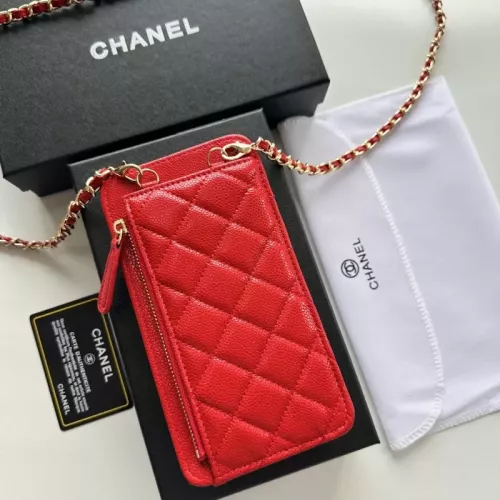 Replica Chanel Card Case #1343892 $56.00 USD for Wholesale