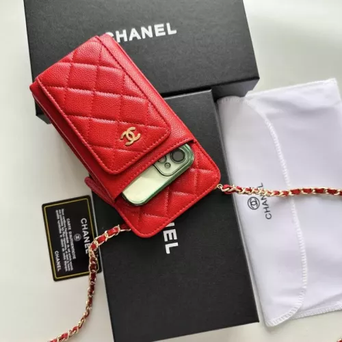 Replica Chanel Card Case #1343892 $56.00 USD for Wholesale
