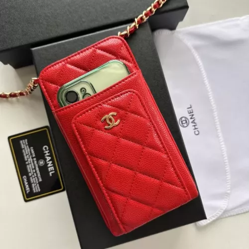 Replica Chanel Card Case #1343892 $56.00 USD for Wholesale