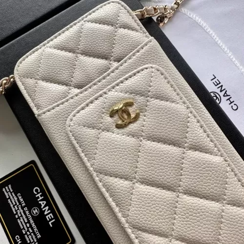 Chanel Card Case #1343894 $56.00 USD, Wholesale Replica Chanel Wallets