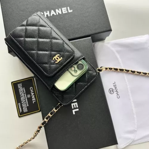 Replica Chanel Card Case #1343895 $56.00 USD for Wholesale