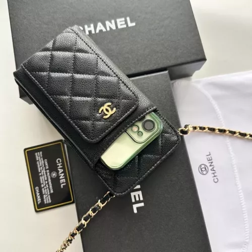 Replica Chanel Card Case #1343895 $56.00 USD for Wholesale