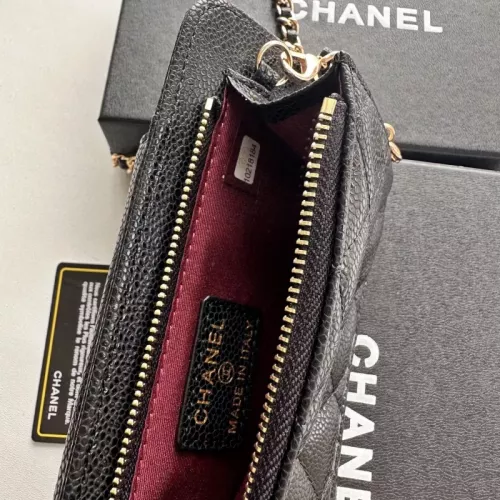 Replica Chanel Card Case #1343895 $56.00 USD for Wholesale