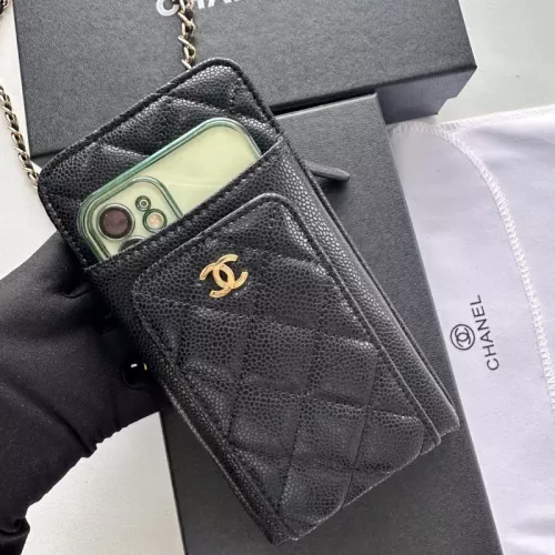 Replica Chanel Card Case #1343895 $56.00 USD for Wholesale