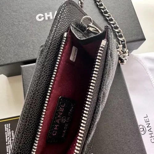 Replica Chanel Card Case #1343896 $56.00 USD for Wholesale