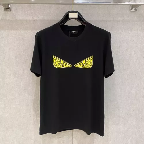 Fendi T-Shirts Short Sleeved For Unisex #1343900 $85.00 USD, Wholesale Replica Fendi T-Shirts
