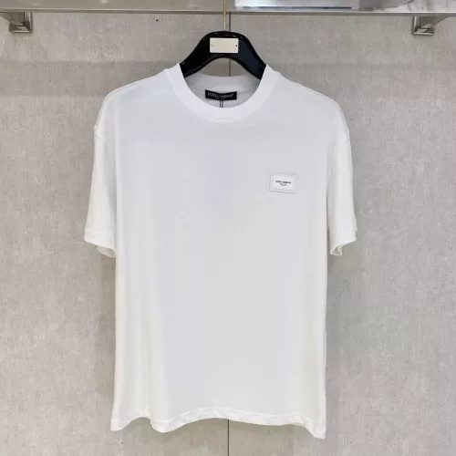 Dolce &amp; Gabbana D&amp;G T-Shirts Short Sleeved For Men #1343901 $85.00 USD, Wholesale Replica Dolce &amp; Gabbana D&amp;G T-Shirts