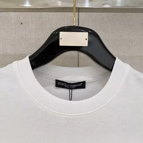 Replica Dolce & Gabbana D&G T-Shirts Short Sleeved For Men #1343901 $85.00 USD for Wholesale