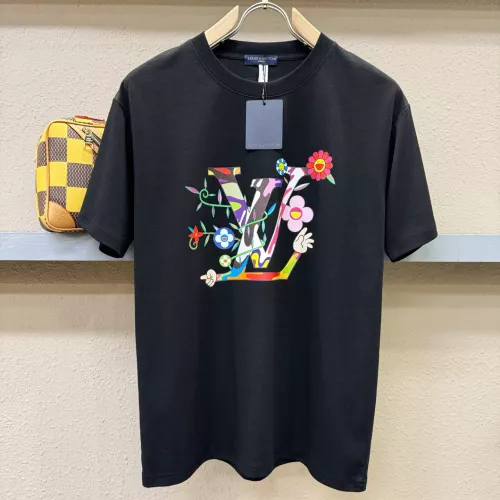 Louis Vuitton LV T-Shirts Short Sleeved For Men #1343905 $88.00 USD, Wholesale Replica Louis Vuitton LV T-Shirts