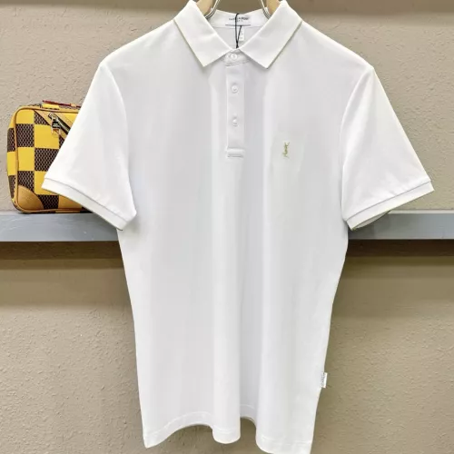 Yves Saint Laurent YSL T-shirts Short Sleeved For Men #1343906 $96.00 USD, Wholesale Replica Yves Saint Laurent YSL T-shirts